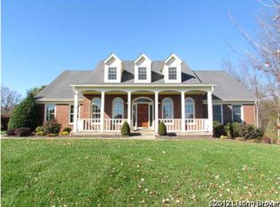 4607 Grand Dell Dr, Crestwood, KY 40014
