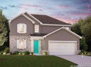 121 Bella Rosa Trl, Cibolo, TX 78108