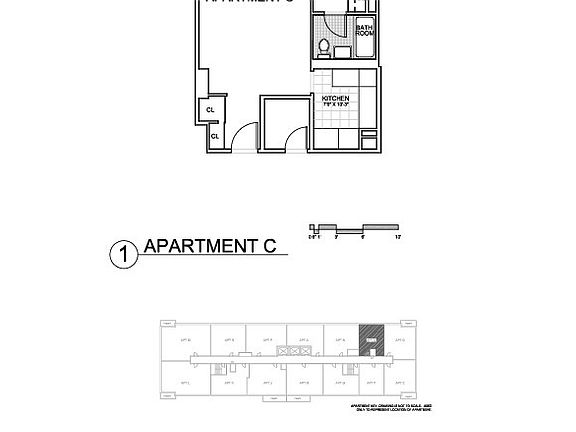 2nd image of 580 Flatbush Ave #5C