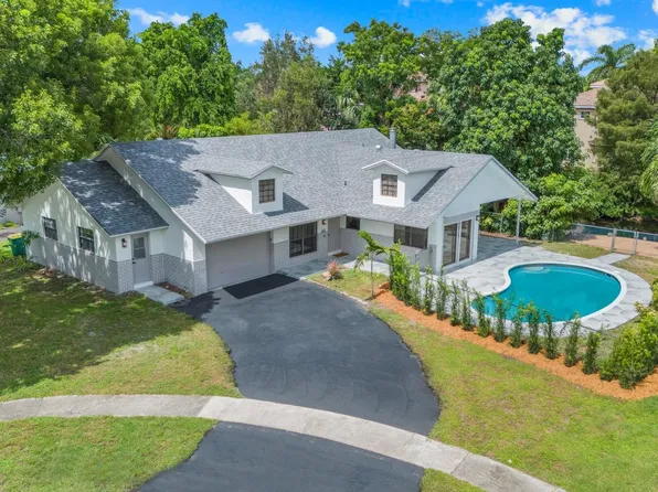 12411 SW 1st Court, Plantation, FL 33325