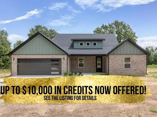 13004 S Rocky Hill Rd, Prairie Grove, AR 72753