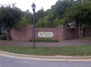 221 Winding Forest Dr #12, Troutman, NC 28166