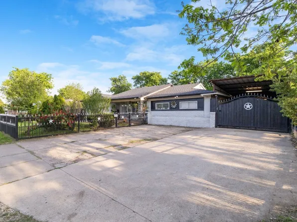 924 E Lowden St, Fort Worth, TX 76104