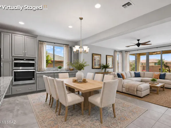 8464 N Van Cleeve Ln, Tucson, AZ 85743