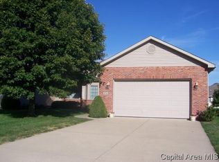 2718 Amelia Ct, Springfield, IL 62711