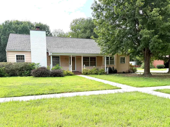 624 N Springfield Ave, Anthony, KS 67003