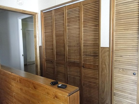 Mud room with plenty of storage