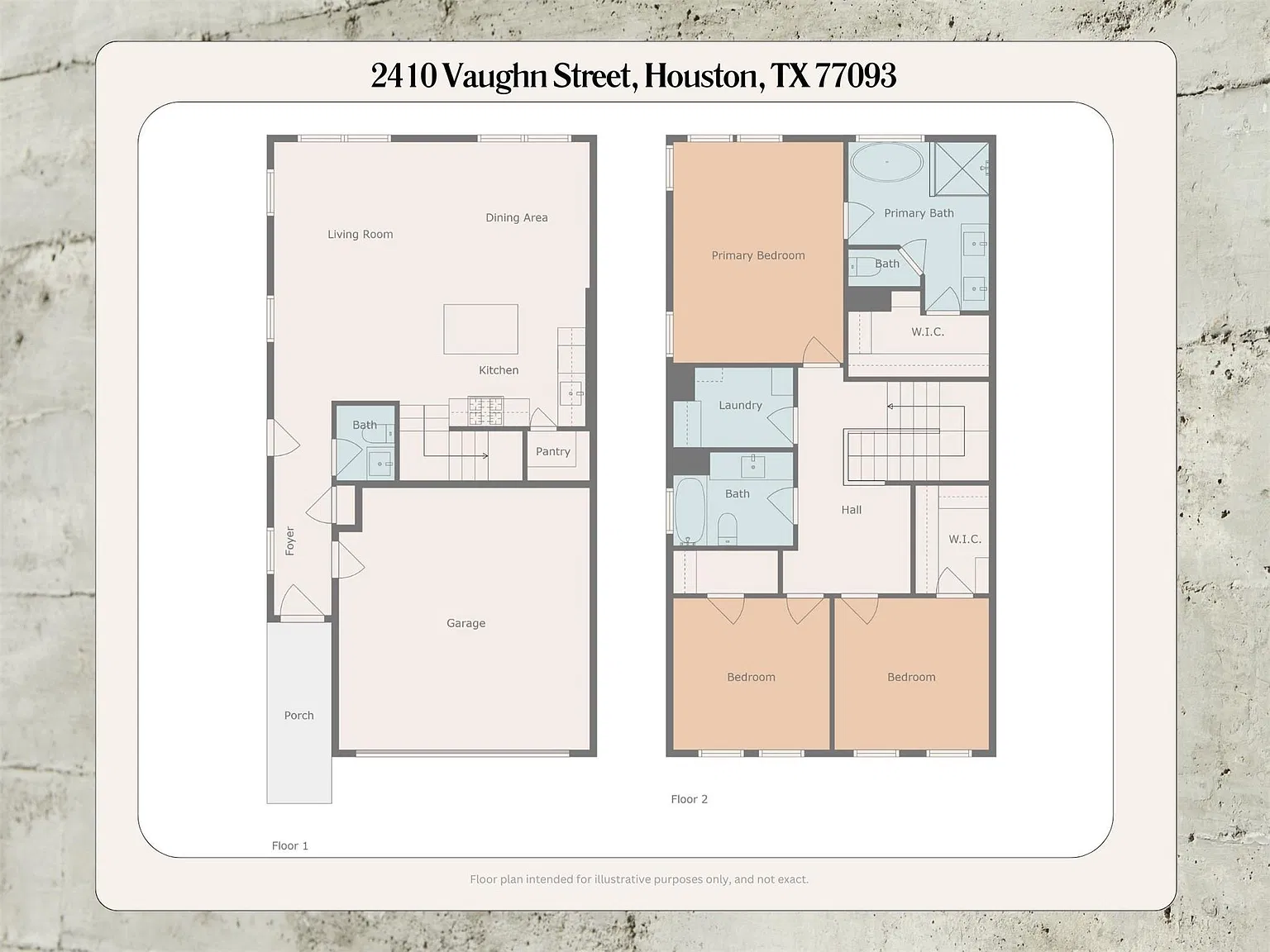 3 bed, 2.5 bath, 1668 sqft, $2,250 — Photo 4