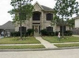 5205 Jolie Dr, Pearland, TX 77584