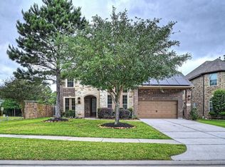 17523 Mineral Bluff Ln, Humble, TX 77346