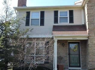 5245 Meadowknoll Ln, Columbus, OH 43220
