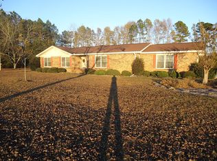 1095 N Merrimac Dr, Fitzgerald, GA 31750