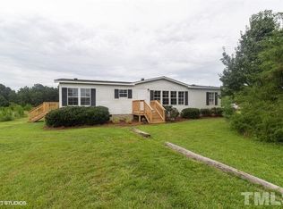 7247 Cedar Grove School Loop Rd, Nashville, NC 27856