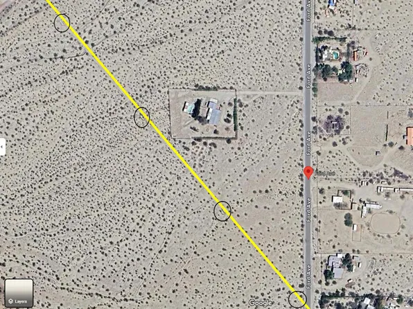 0 Ford Ave, Desert Hot Springs, CA 92241