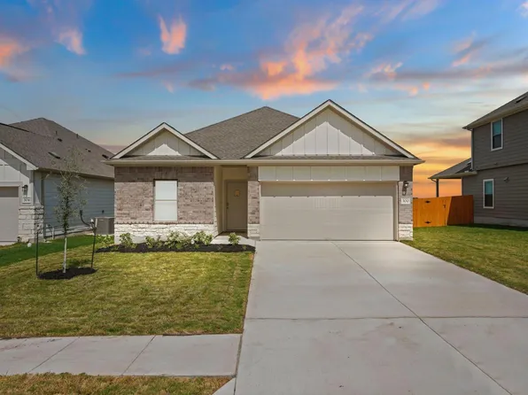 300 Sleep Holw, Jarrell, TX 76537