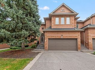 1905 Broad Hollow Gate #50, Mississauga, ON L5L5X2