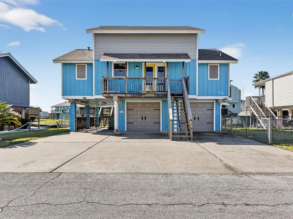 34 N Omega St, La Marque, TX 77568