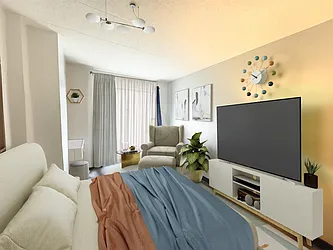 Rented by Pear NYC LLC
