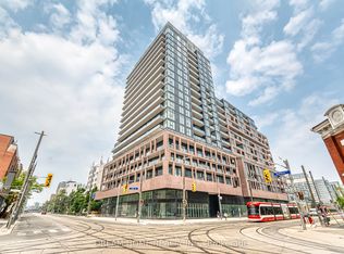 285 Dufferin St #705-W01, Toronto, ON M6K 1Z7