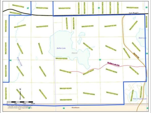 8798 East County Road T, Minong, WI 54859
