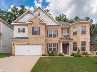 2196 Dodson Woods Dr, Fairburn, GA 30213