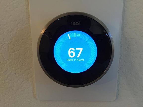 Nest Thermostat