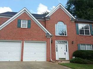 4612 Insdale Ln NW, Acworth, GA 30101