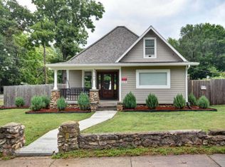 2260 N Robberson Ave, Springfield, MO 65803