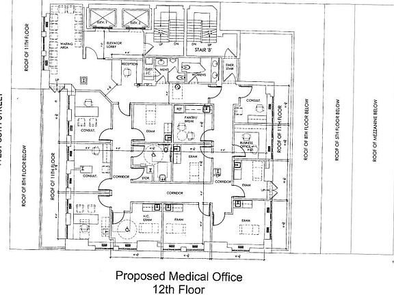 2nd image of 4 W 58th St Fl 12