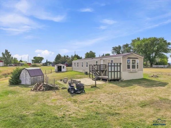 10924 Sourdough Rd Lot 7, Belle Fourche, SD 57717