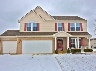 4604 W Stonehaven Ln, New Palestine, IN
