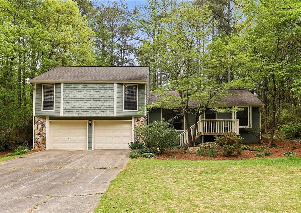 3702 Stoney View Dr, Marietta, GA 30062 Zillow
