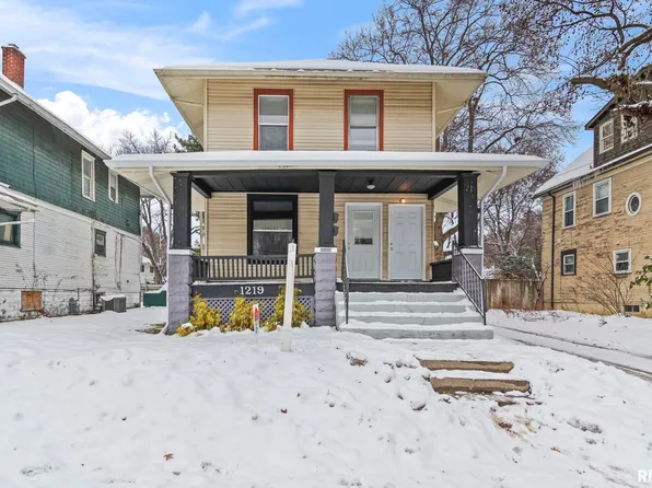 1219 W Lawrence Ave, Springfield, IL 62704