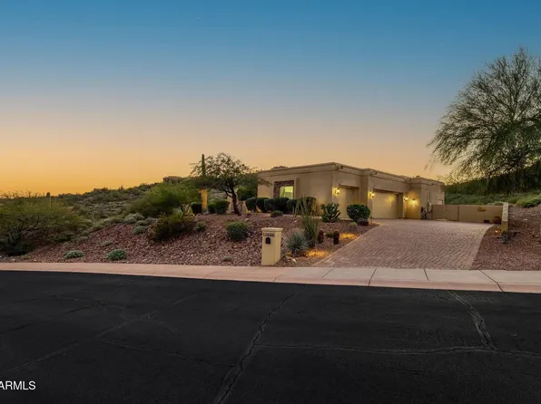 11696 N Sunset Vista Drive, Fountain Hills, AZ 85268