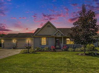 10080 Billet Ct, Granger, IN 46530