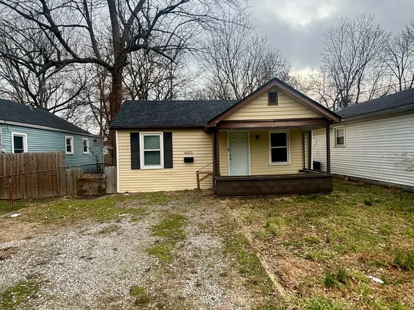 4015 Parthenia Ave, Louisville, KY 40215
