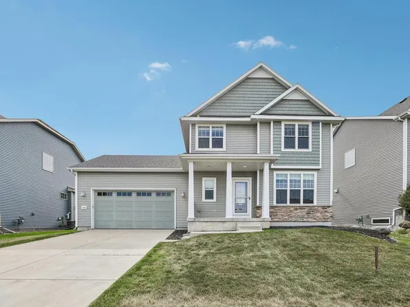 6062 Little Bluestem Drive, Mcfarland, WI 53558