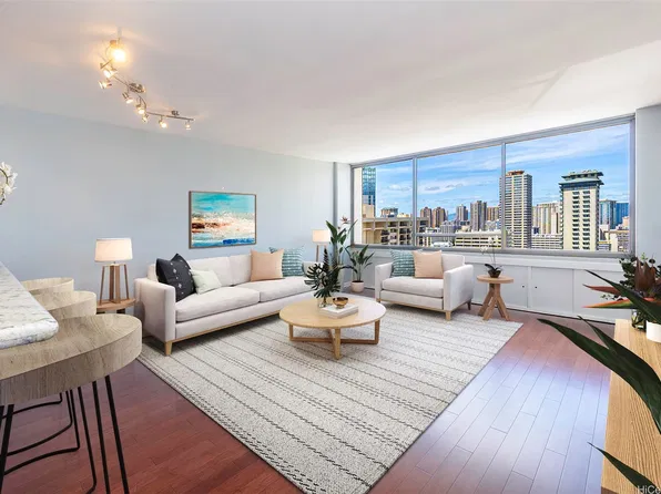 430 Lewers St #2801, Honolulu, HI 96815
