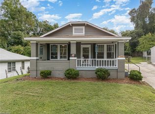 1440 N Hamilton St, High Point, NC 27262