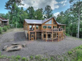 151 Lonesome Dove Trl, Blue Ridge, GA 30513