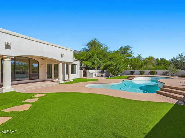 6445 N Silversmith Pl, Tucson, AZ 85750