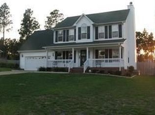 221 Arlington Dr, Cameron, NC 28326