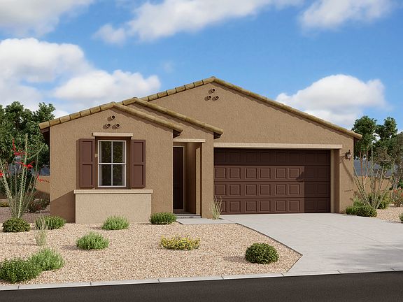 Inspirian IV at Eastmark - Primrose Elevation Image 4