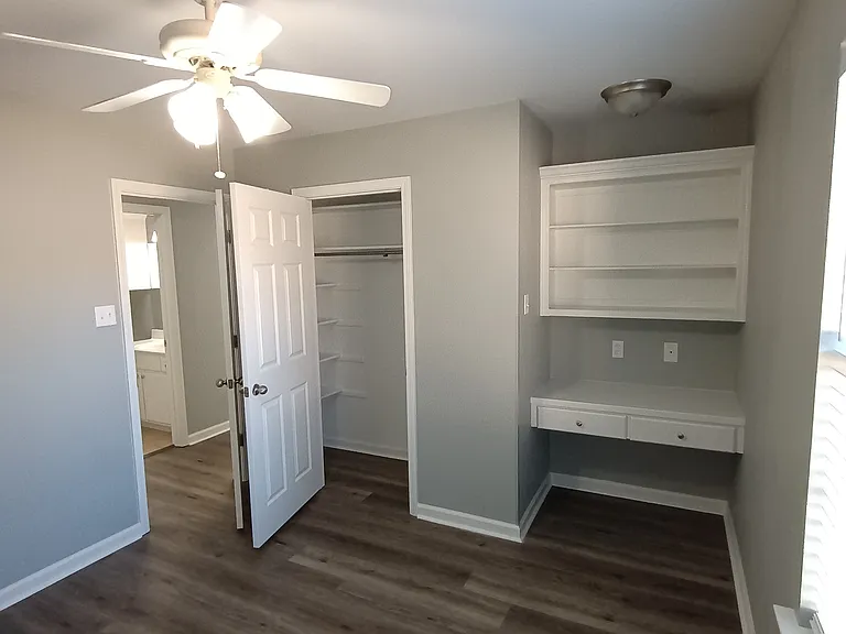 1st Bedroom