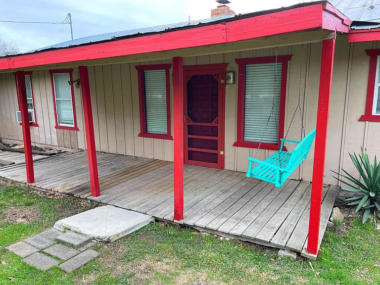 Front porch