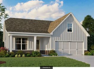 The Monroe (Ranch Plan) Plan, Heritage Pointe at The Georgian (Ranch Homes), Villa Rica, GA 30180