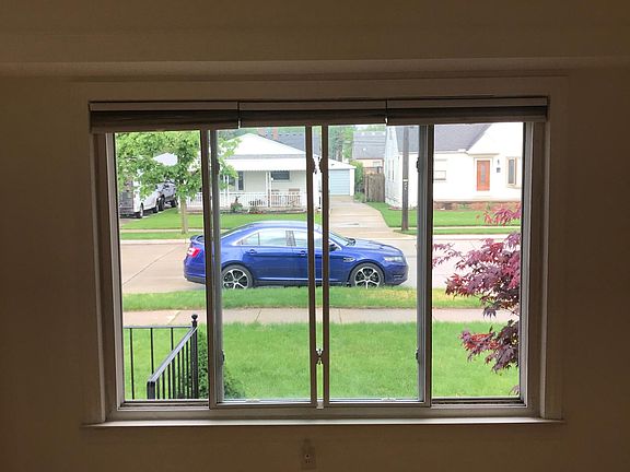 Living room window