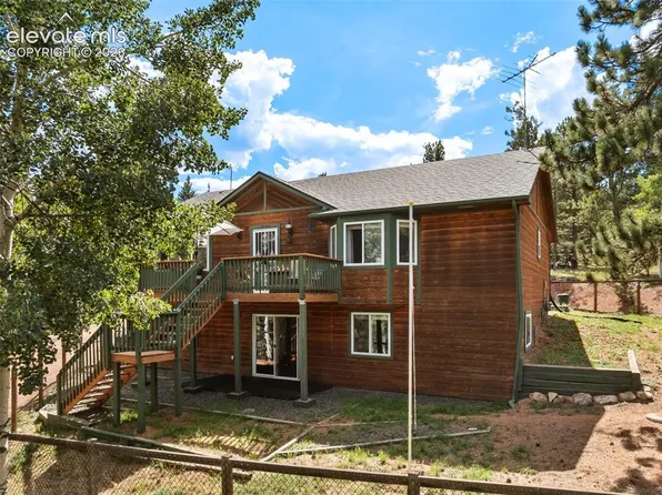 1121 Ridge Rd, Divide, CO 80814