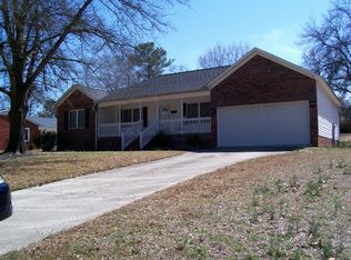 2016 Pinedale Rd, Rockingham, NC 28379