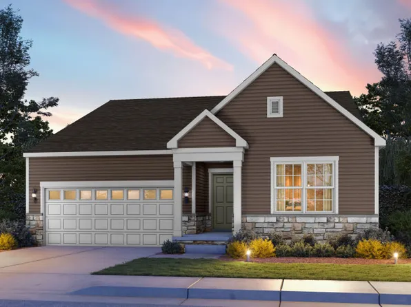 Fairview Plan, Glen Meadows